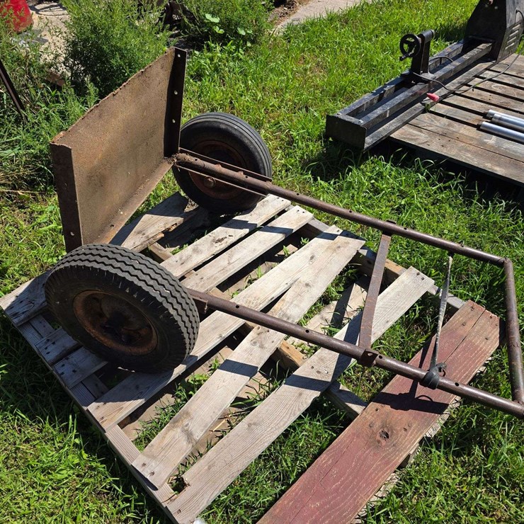 Torch Cart