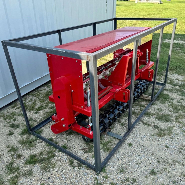CFG Industrial STSD10 Seed Drill Planter