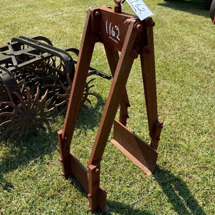 2 TON LIFTING CLAMP
