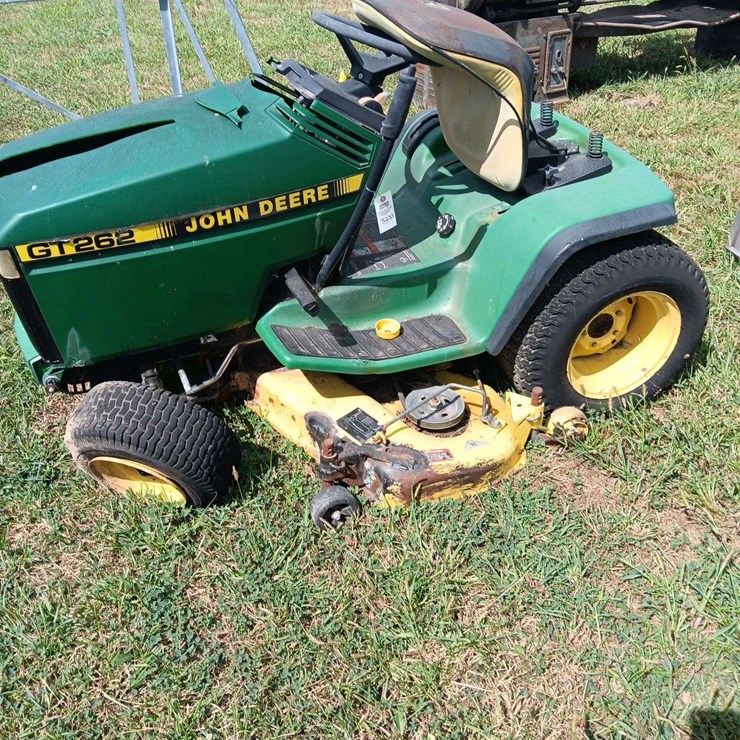 JOHN DEERE 46
