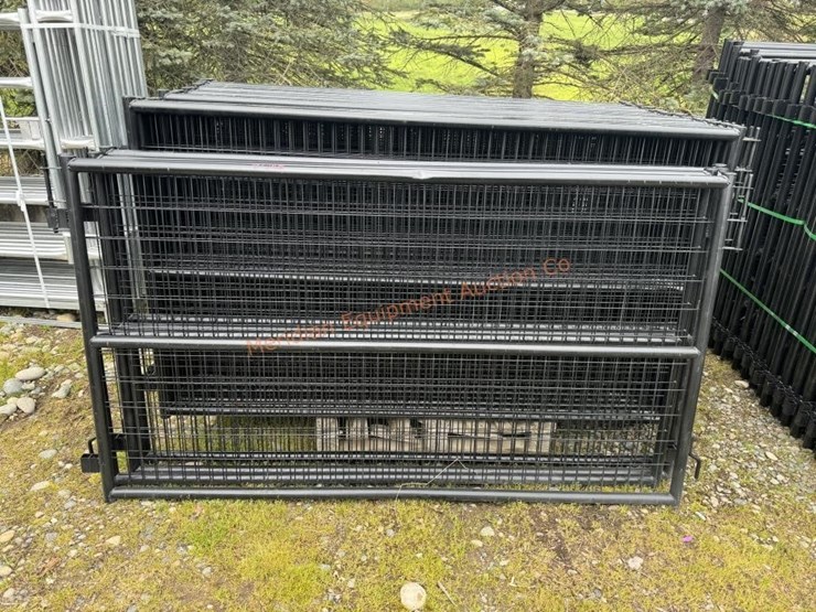 7.5'-x-48"-mesh-panel-new,-bid$-x-4-image-6