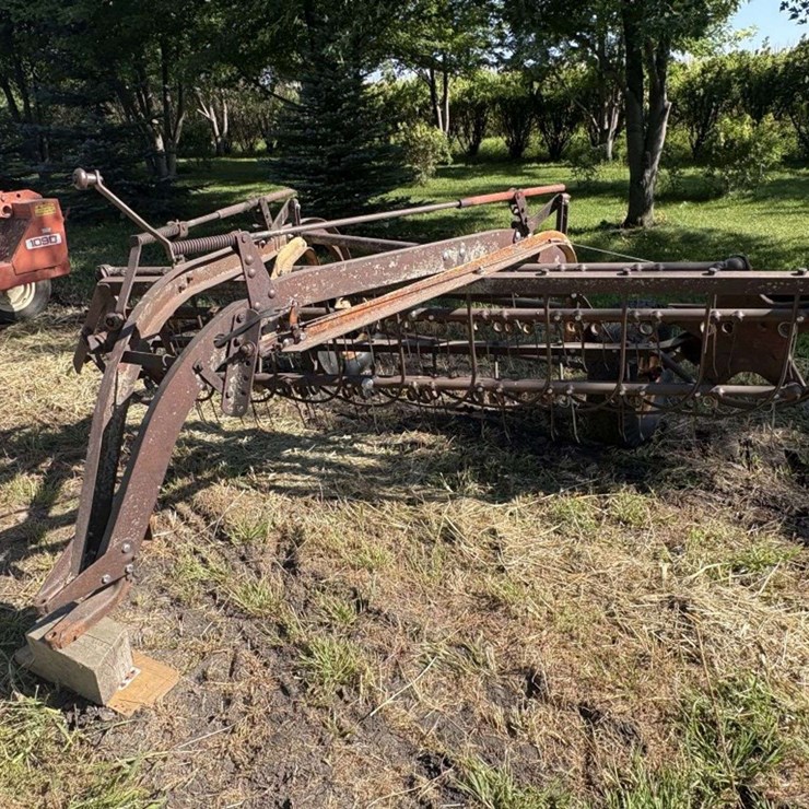 NEW HOLLAND 55