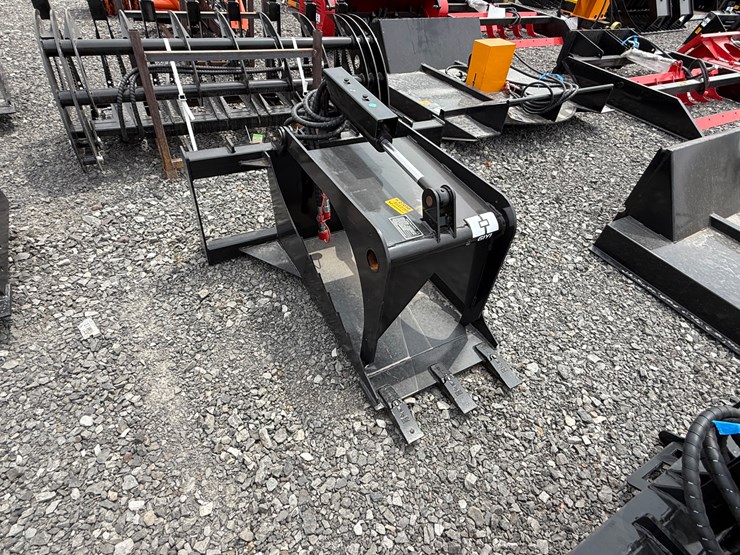 #2000-•-#27010-•-unused-giyi-gy-sgb20-skid-steer-grapple-bucket-d-szczd2506267-image-4