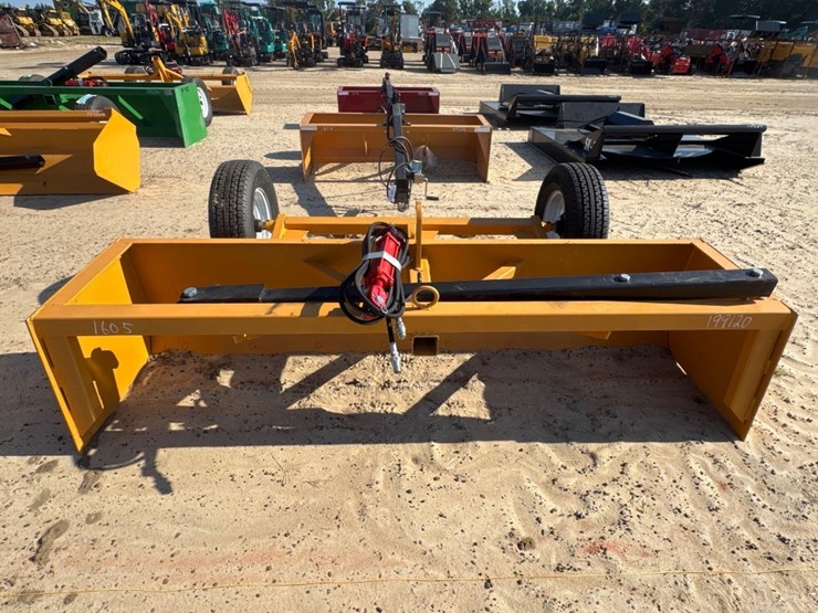 unused-industrias-america-f08-hyd-land-leveler-image-7