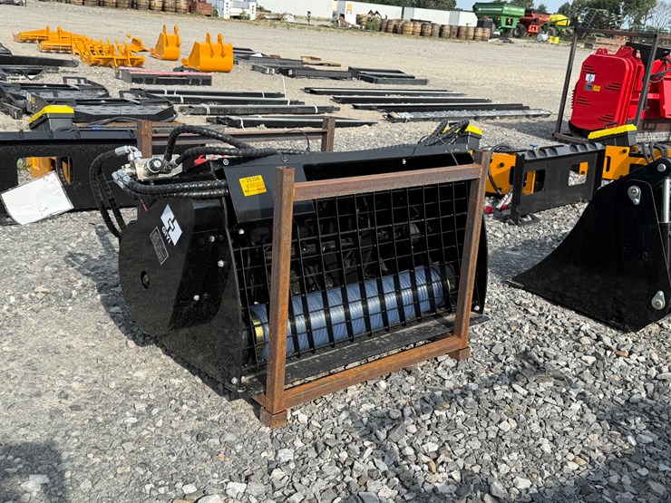 #2000-•-#26306-•-unused-giyi-skid-steer-concrete-mixer-fdjbd2507215-image-2