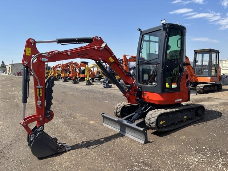 2023-cfg-ku45-hydraulic-excavator-image-1