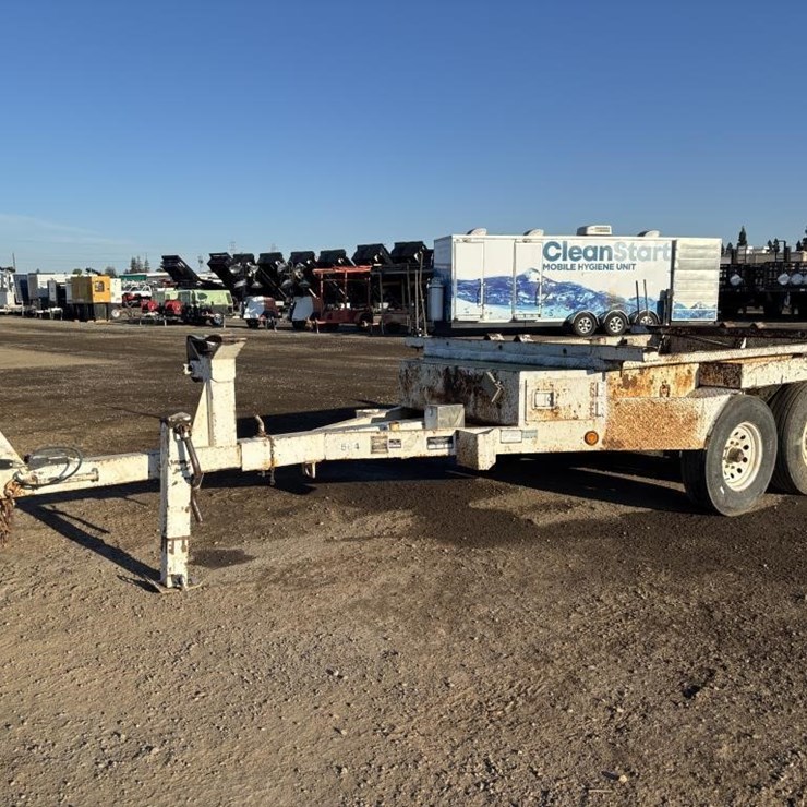 1994 BUTLER POLE TRAILER