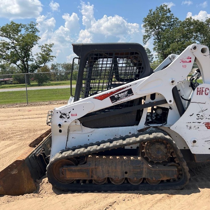 2018 BOBCAT T590