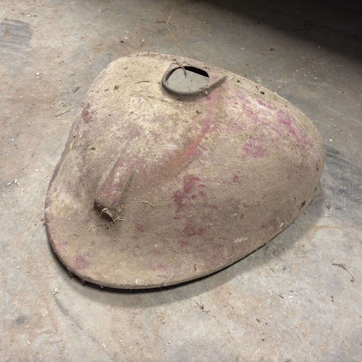 Graham Bradley Tractor Nose Cone