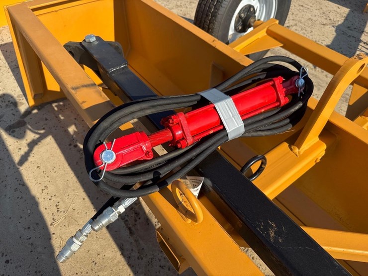 unused-industrias-america-f08-hyd-land-leveler-image-8