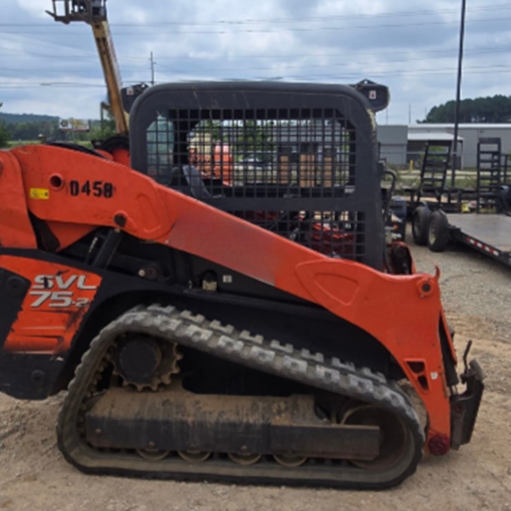 KUBOTA SVL75