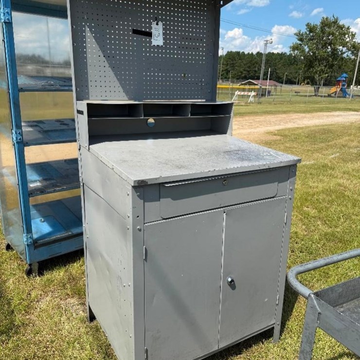 WORK STATION CABINET