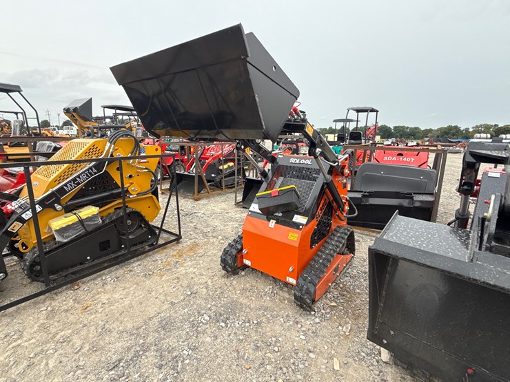 #220-•-#27014-•-unused-sdlool-sl36c-mini-excavator-image-1