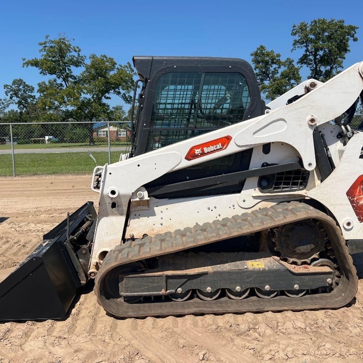 2024 BOBCAT T770
