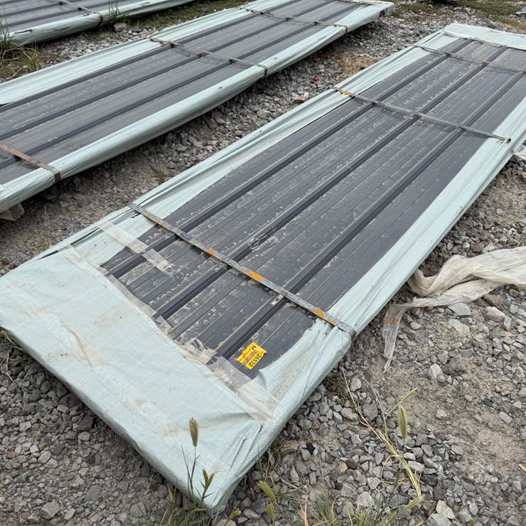 #2000 • #26532 • Unused SKLP Structural Steel