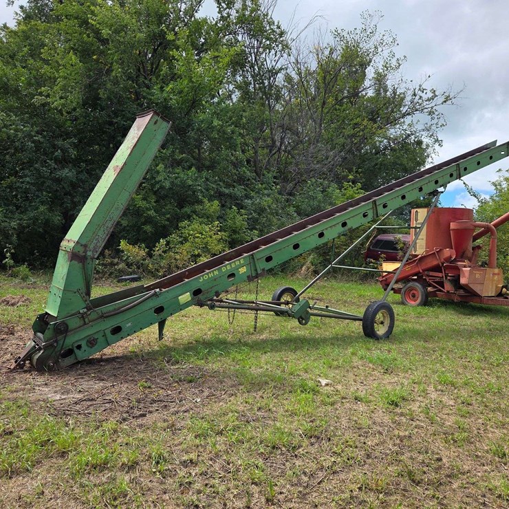 JOHN DEERE 350
