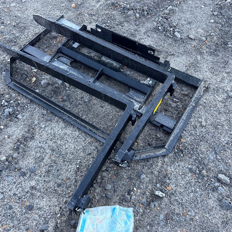 #230 • #27089 • Unused Mini Skid Steer Forks