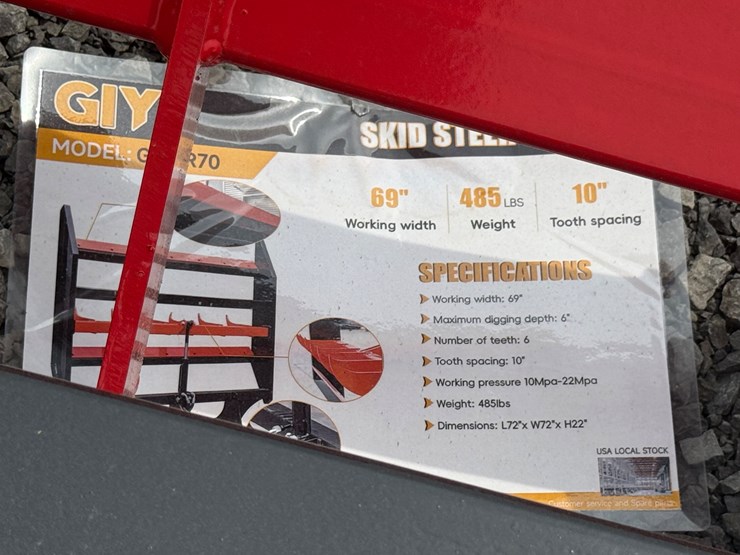 #2000-•-#26339-•-unused-giyi-70"-skid-steer-flat-ripper-pdstq250792-image-11
