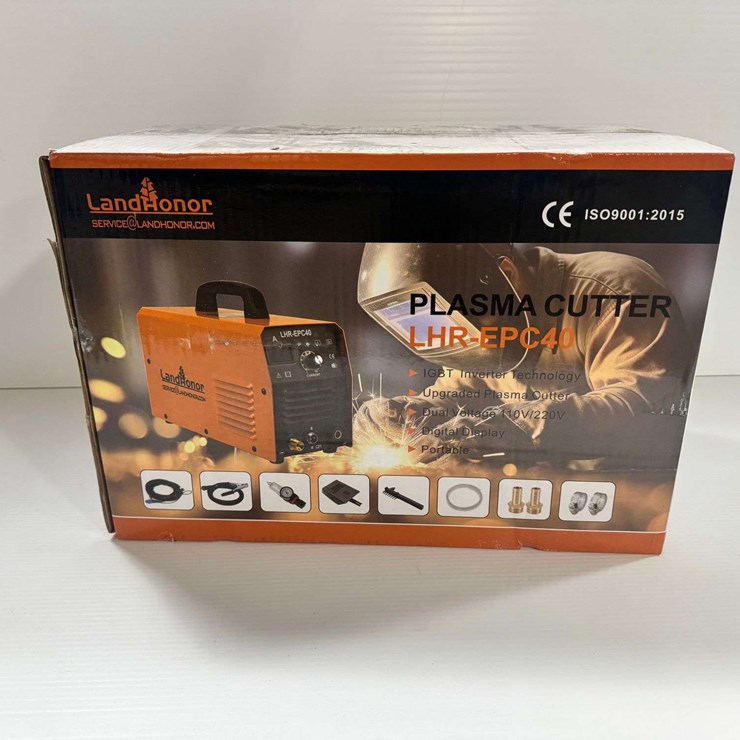 LandHonor LHR-EPC40 Plasma Cutter