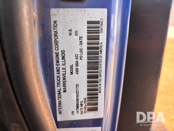 2006-international-durastar-4300-image-74