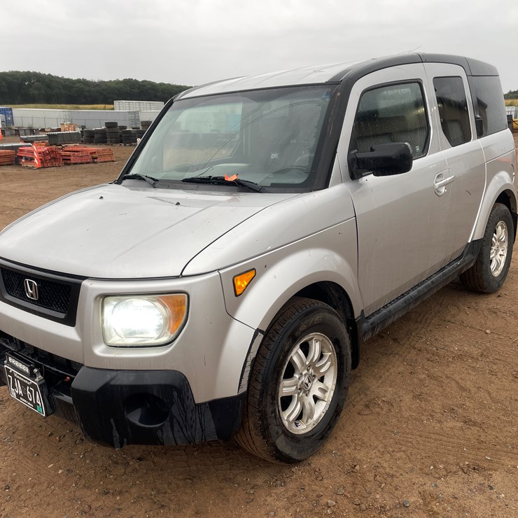 2006 HONDA ELEMENT
