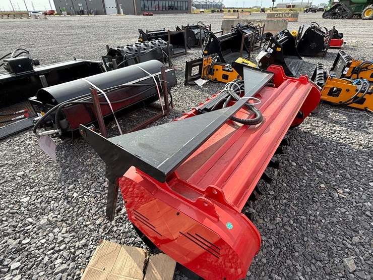 #2000-•-#26272-•-unused-giyi-72"-skid-steer-mulcher-thj72250703-image-5