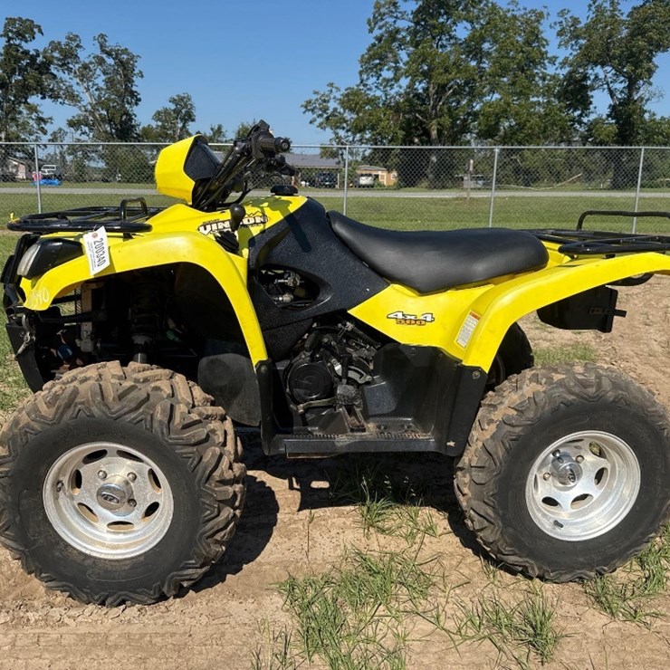 2003 SUZUKI VINSON 500