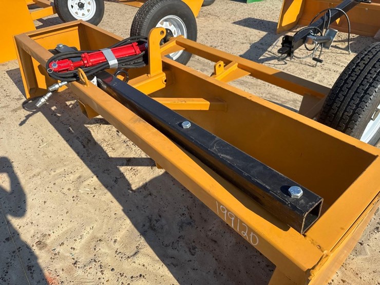 unused-industrias-america-f08-hyd-land-leveler-image-9