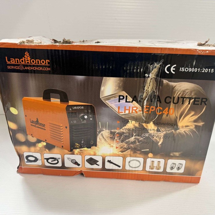 LandHonor LHR-EPC40 Plasma Cutter