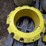 (2)-john-deere-rear-wheel-weights,-205kg,-part-#-in-photos-image-2