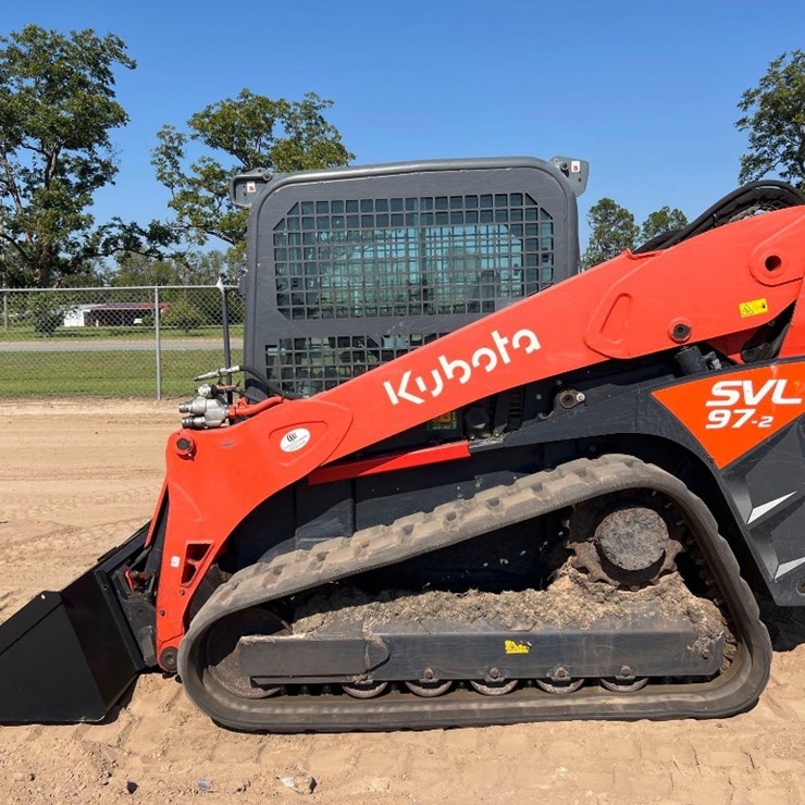 KUBOTA SVL97-2
