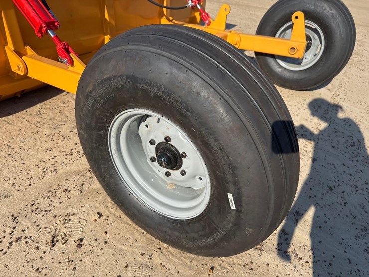 unused-industrias-america-10f-hyd-land-leveler-image-11