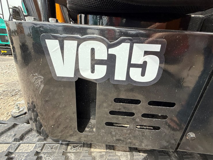 #220-•-#26538-•-unused-vicsec-vc15-mini-excavator-15j2507209-image-6