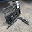 #230-•-#26376-•-unused-giyi-30"-mini-skid-steer-side-shift-fork-xcyhc2507282-image-2