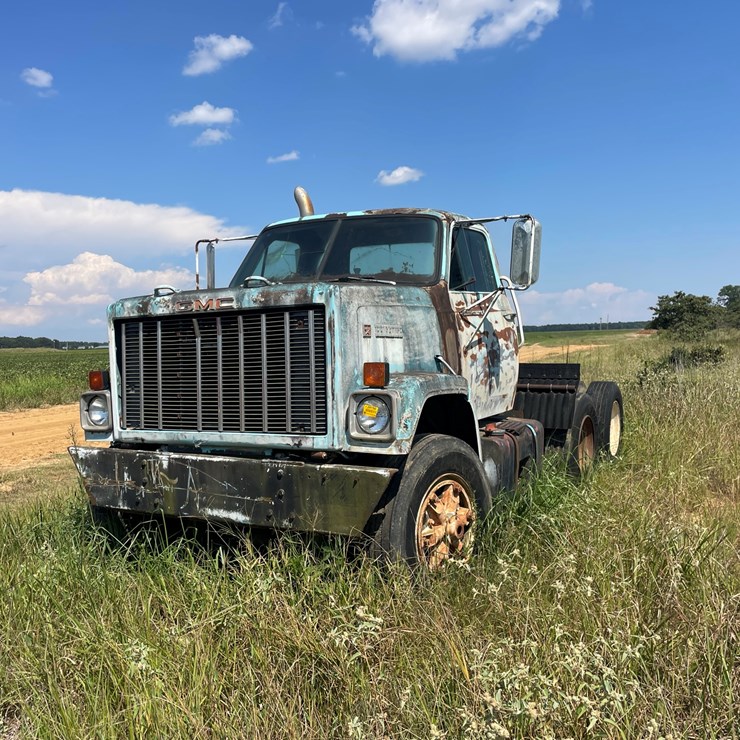 1986 GMC BRIGADIER