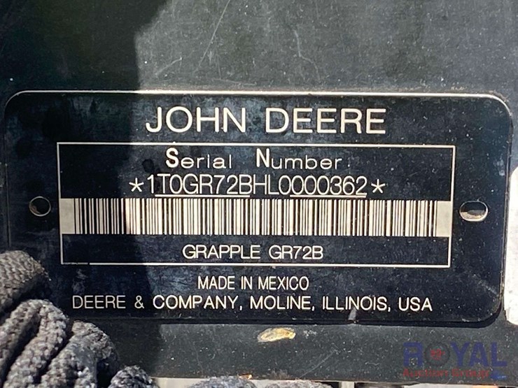 john-deere-gr72b-72in-dual-cylinder-grapple-bucket-skid-steer-attachment-image-6