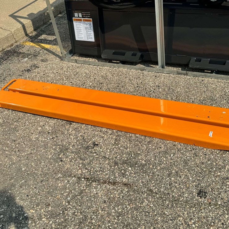 Pair of Fork Extensions