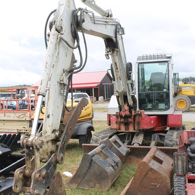 TAKEUCHI TB180FR