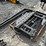 #2000-•-#26268-•-unused-giyi-60"-skid-steer-side-shift-fork-dcyhc2507193-image-3