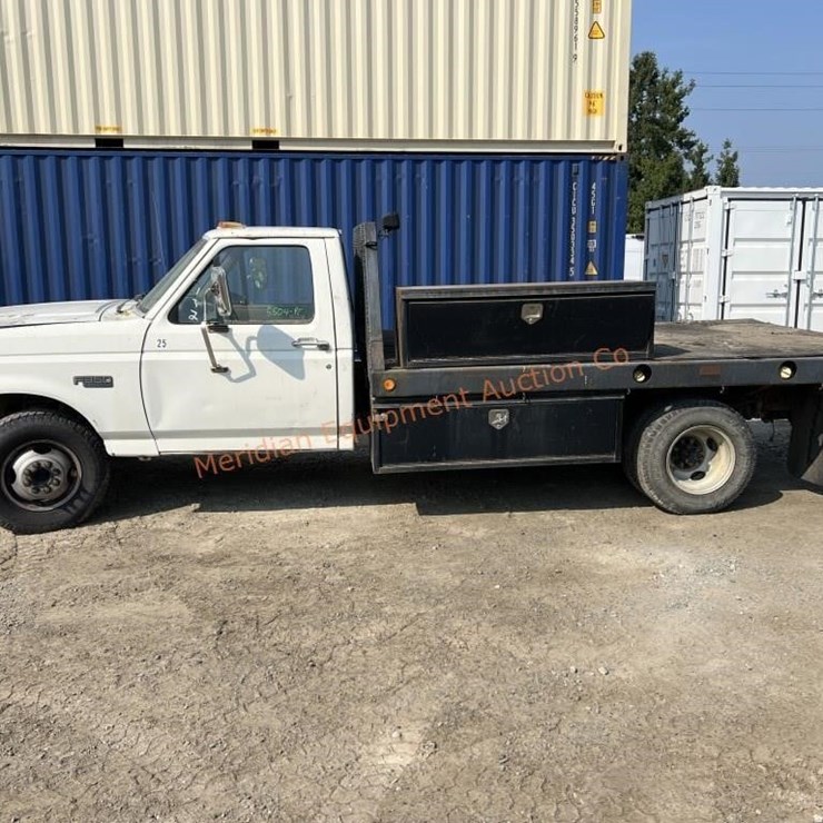 1992 FORD F250