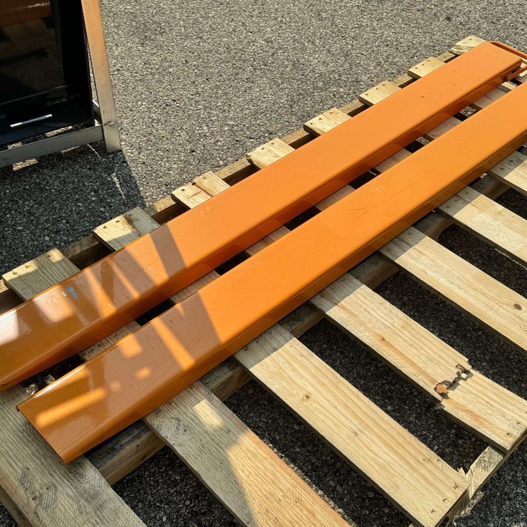 Pair of Fork Extensions