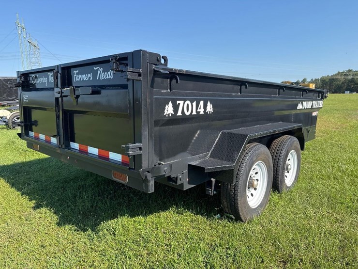 2025-industrias-america-7014-70"x14'-hyd-dump-trl-image-2