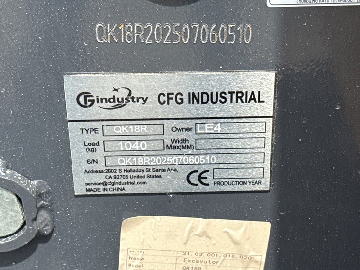 #220-•-#26488-•-unused-cfg-qk18r-mini-excavator-qk18r202507060510-image-10