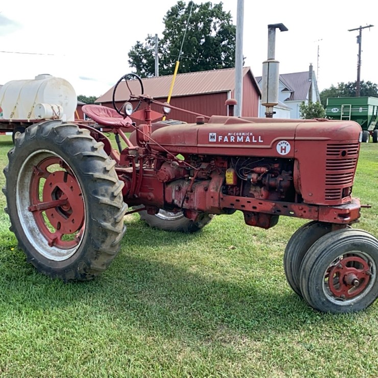 Farmall Super H