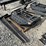 #2000-•-#26268-•-unused-giyi-60"-skid-steer-side-shift-fork-dcyhc2507193-image-5