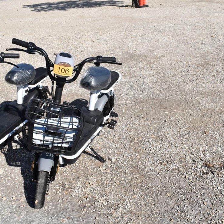 ELECTRIC SCOOTER