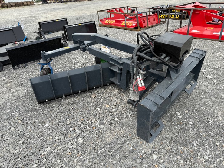 #2000-•-#26398-•-unused-giyi-gy-gr87-skid-steer-grader-image-1