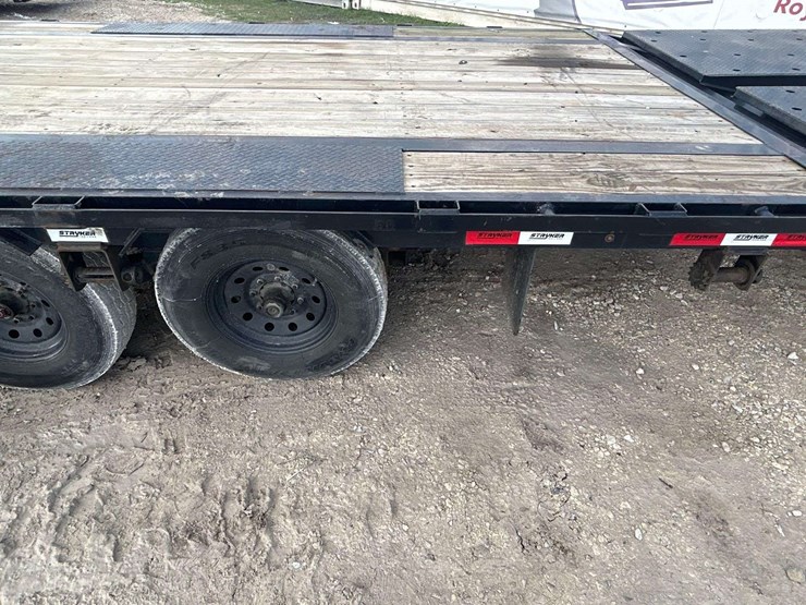 2001-j-odell-16ft-enclosed-t/a-trailer-image-9