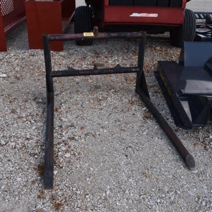 3PT HAY FORK