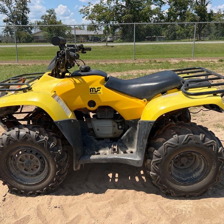2007 HONDA TRX250
